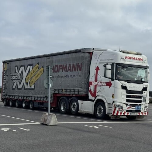 Truckwahl - 