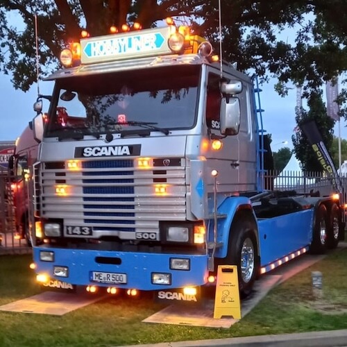 Truckwahl - 