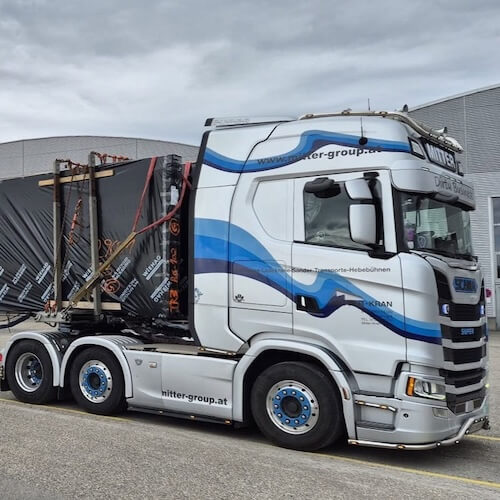 Truckwahl - 