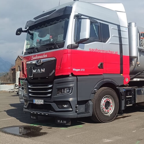 Truckwahl - 
