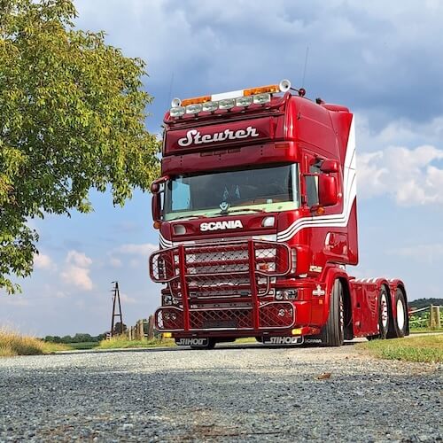 Truckwahl - 