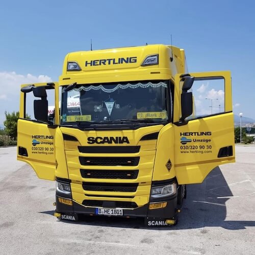Truckwahl - 