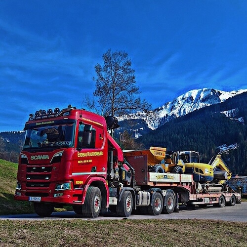 Truckwahl - 