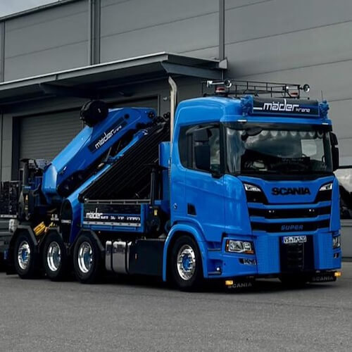 Truckwahl - 