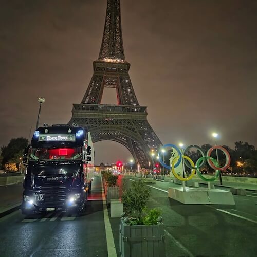 Truckwahl - 
