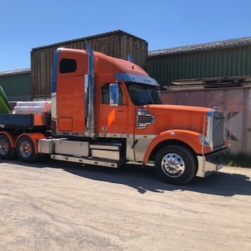 Truckwahl - 
