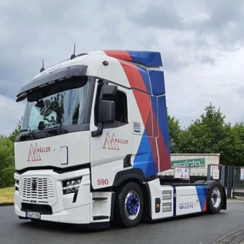 Truckwahl - 