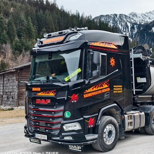 Truckwahl - 