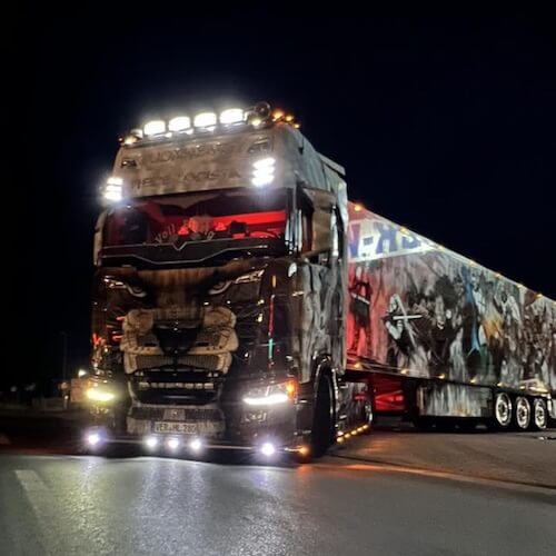 Truckwahl - 