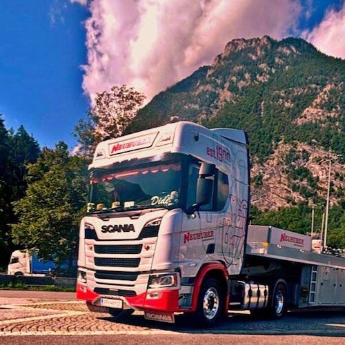 Truckwahl - 