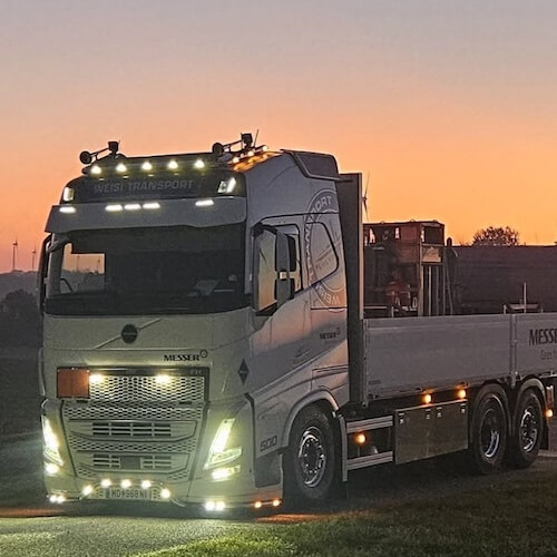 Truckwahl - 