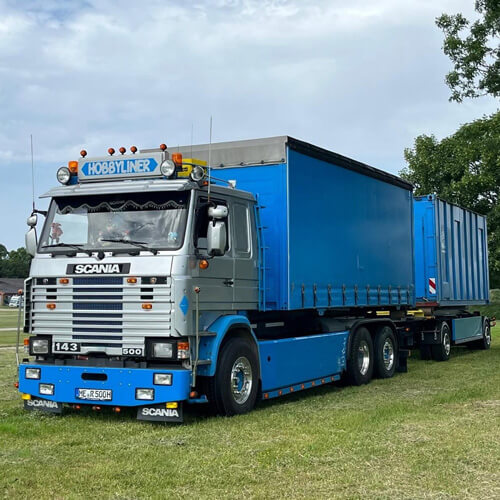 Truckwahl - 