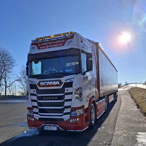 Truckwahl - 