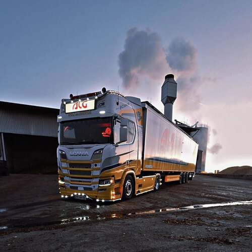 Truckwahl - 