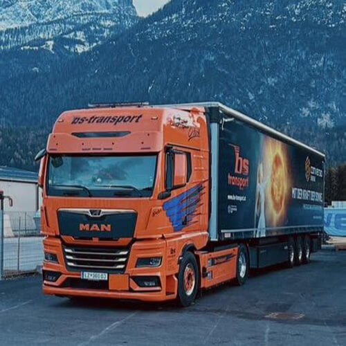 Truckwahl - 
