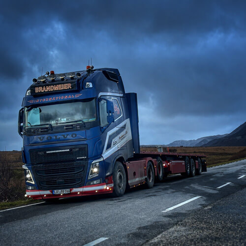 Truckwahl - 