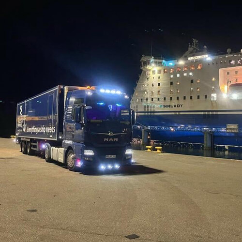 Truckwahl - 