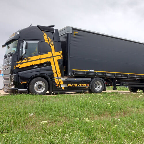 Truckwahl - 