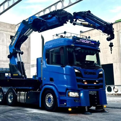 Truckwahl - 