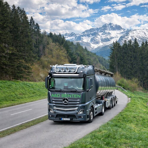 Truckwahl - 