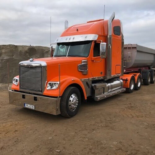 Truckwahl - 