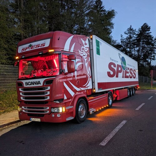 Truckwahl - 
