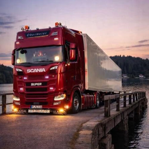 Truckwahl - 