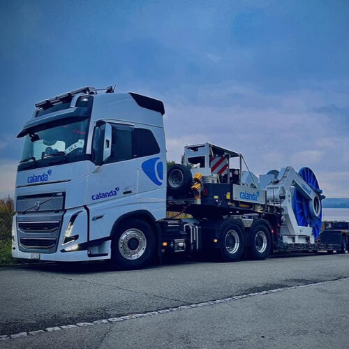 Truckwahl - 