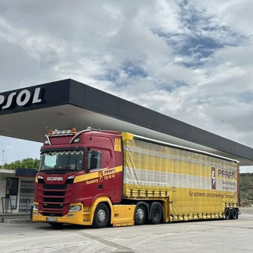 Truckwahl - 