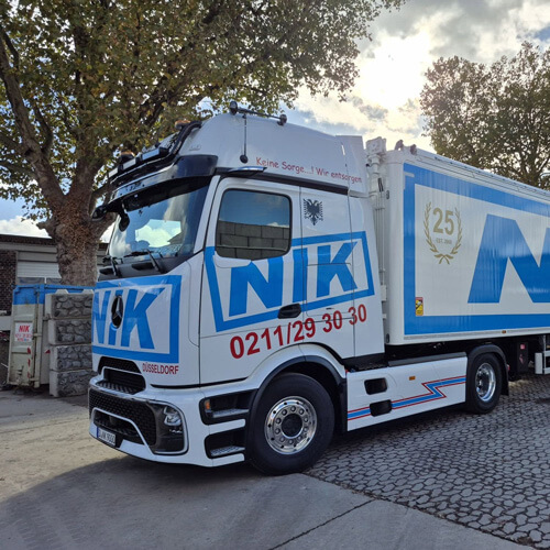 Truckwahl - 