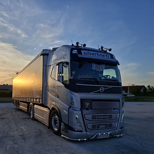 Truckwahl - 