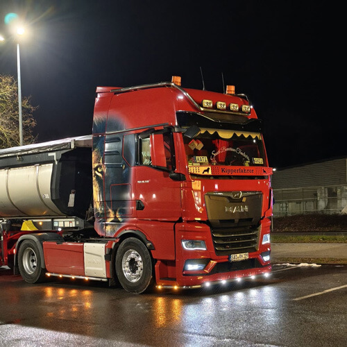 Truckwahl - 