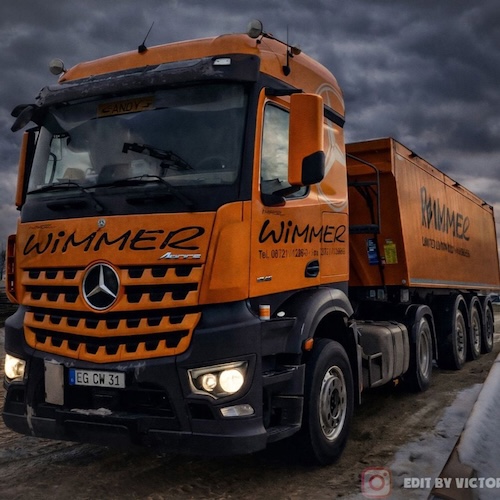 Truckwahl - 