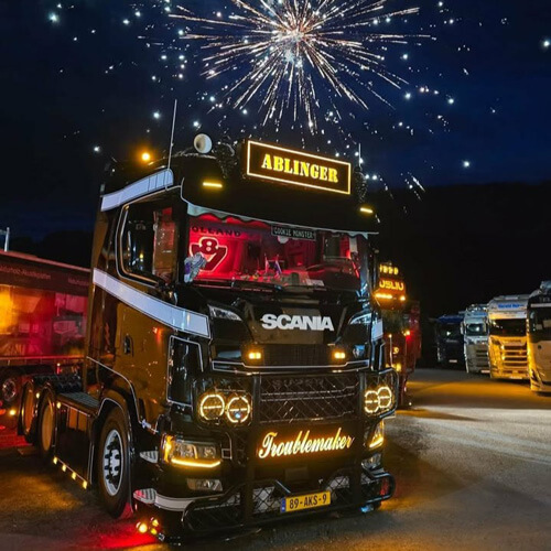 Truckwahl - 