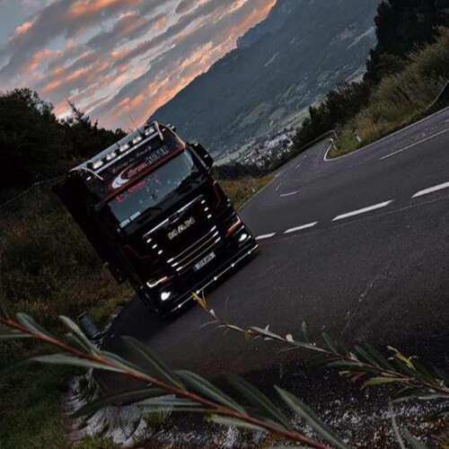 Truckwahl - 