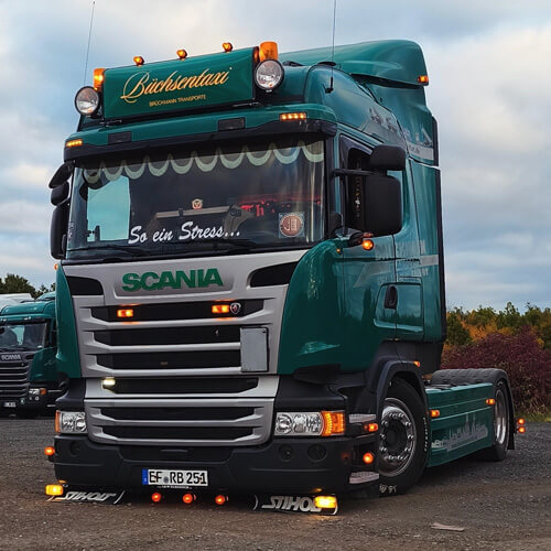Truckwahl - 