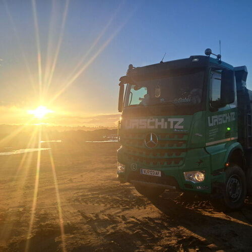 Truckwahl - 