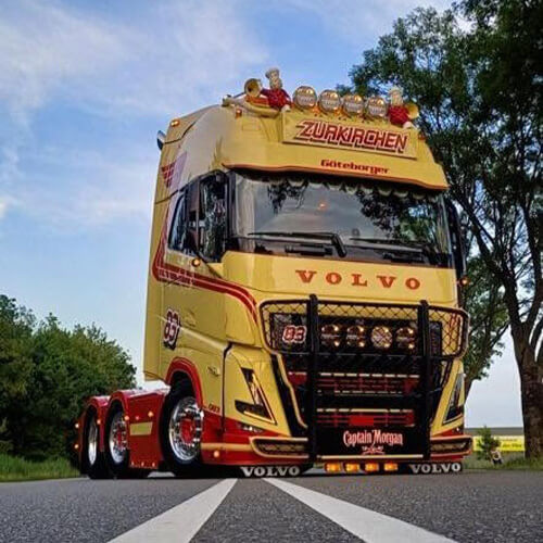 Truckwahl - 