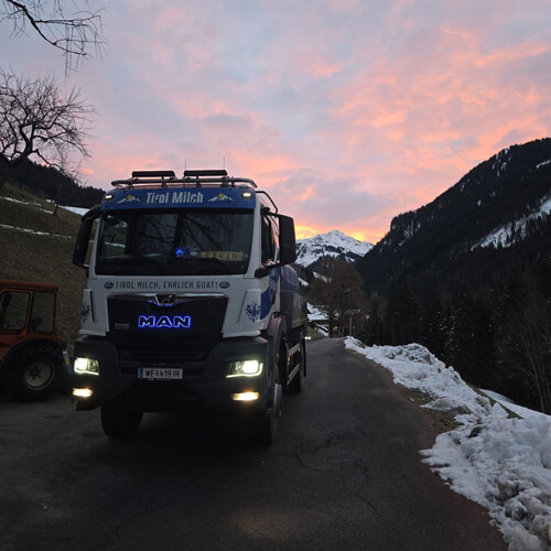 Truckwahl - 