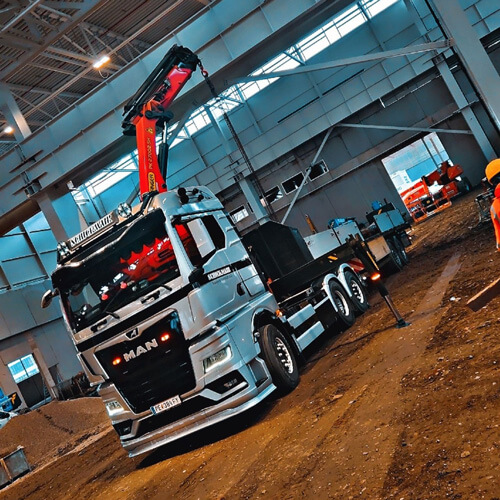 Truckwahl - 