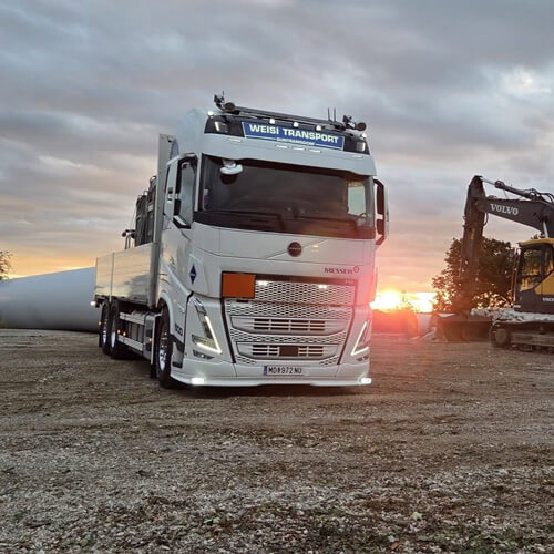 Truckwahl - 