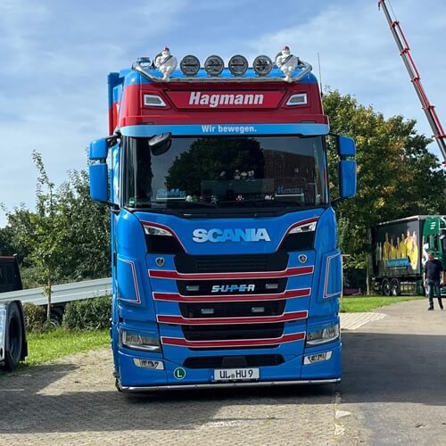 Truckwahl - 