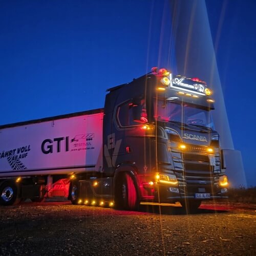 Truckwahl - 