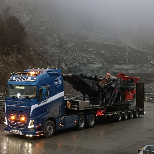 Truckwahl - 