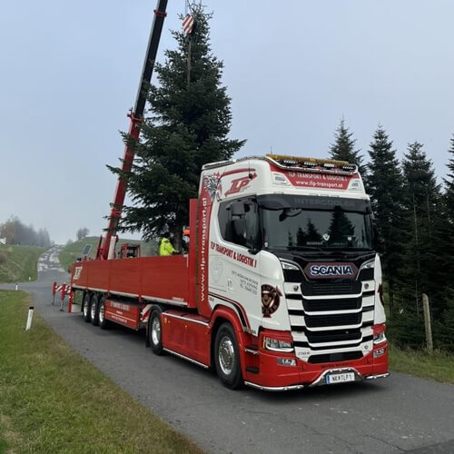Truckwahl - 