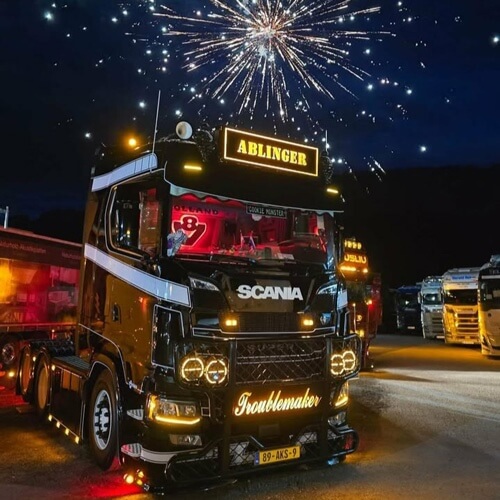 Truckwahl - 