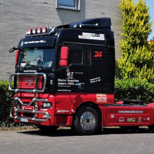 Truckwahl - 