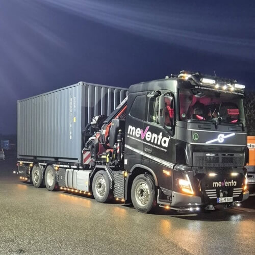 Truckwahl - 