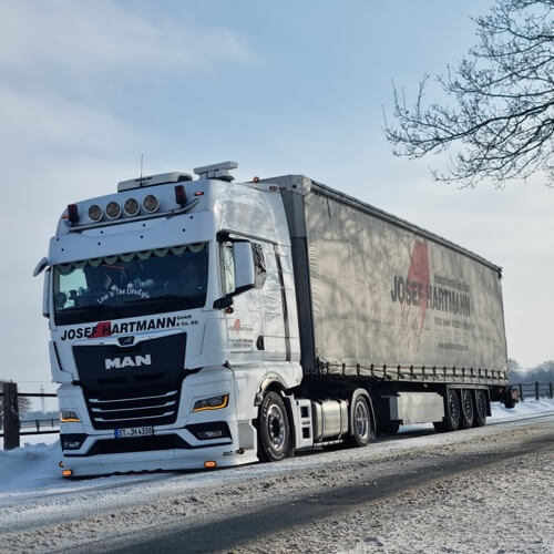 Truckwahl - 