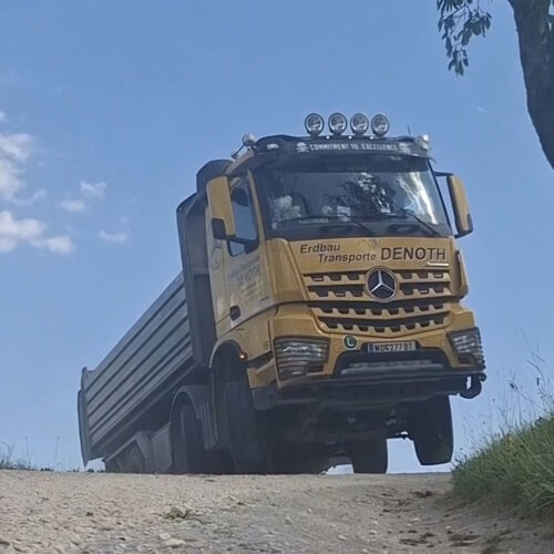 Truckwahl - 